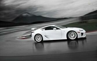 Lexus Lfa Wallpaper Car