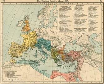 Roman Empire Wallpaper