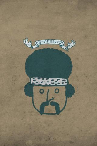 Retro iPhone Wallpaper On