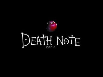 Wallpaper HD Death Note Fondo De Pantalla