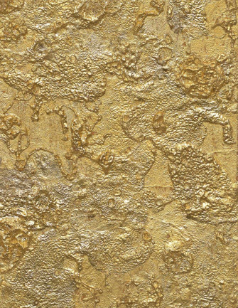 Gold Foil Wallpaper