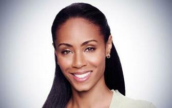 Jada Pinkett Smith Wallpaper