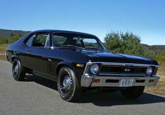 Photos Of Chevrolet Nova Ss