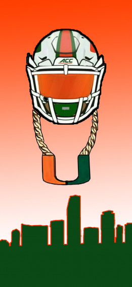 Miami Hurricanes Wallpaper