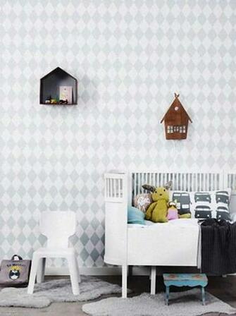 If Walls Could Speak Wallpaper For Kids Handmade Charlotte
