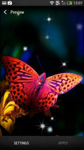 Butterfly Live Wallpaper Android Mobile Analytics And App Store Data