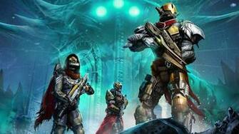 The Taken King Destiny Wallpaper HD