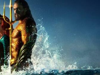 Aquaman Movie 4k Wallpaper Freshwallpaper