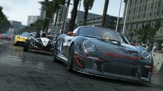 Project Cars Screenshot Full HD Cidade