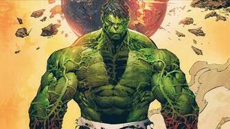 Hulk HD Wallpaper Background Image