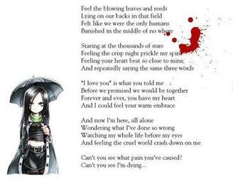 Poem Wallpaper Meredith Alexander