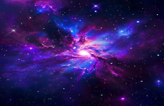 High Resolution Galaxy Wallpaper