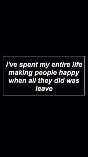 Grunge Aesthetic Quotes Black Wallpaper On We Heart It