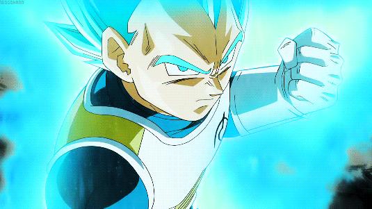 Vegeta Super Saiyan God V S Golden Frieza Dragon Ball