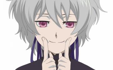 Fake Smile Anime Girl Smiling