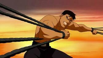 Young Justice Animated HD Wallpaper