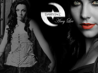 Amy Lee Evanescence Wallpaper By Liviaalexandra