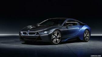 Bmw I8 Garage Italia Crossfade Front Three Quarter HD