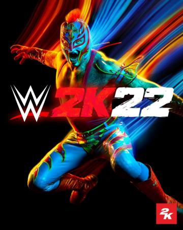 Wwe 2k22 Cover Art Standard Deluxe Nwo Life Editions