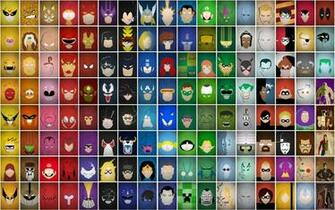 Comic Book Cover Wallpaper