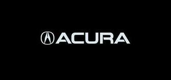Acura Logo Car Tuning