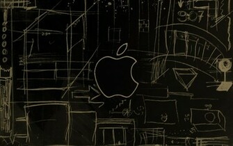 Logo Sketch Mac Wallpaper