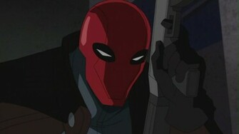 Dc Comics Image Batman Under The Red Hood HD Wallpaper And