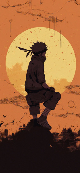 Naruto Aesthetic Wallpaper