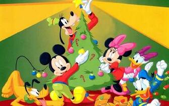 Wallpaper Background Mickey Mouse