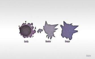 Gengar Wallpaper By