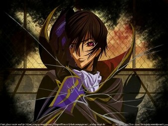 Lelouch Wallpaper Desktop Background
