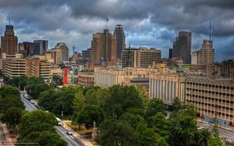 Wallpaper San Antonio Texas Desktop In The