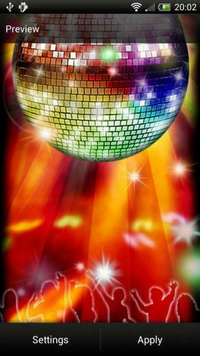 Disco Ball Live Wallpaper Apk By Details