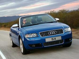 Audi S4 Cabrio Za Spec Wallpaper
