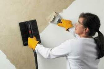 Bathroom Wallpaper Designs And Patterns
