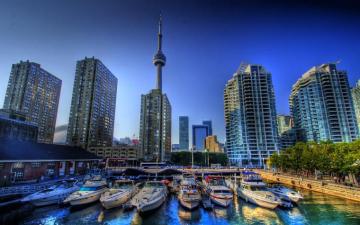 Toronto Wallpaper HD Where You Can Start Your