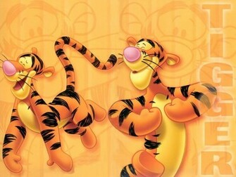 Tigger Christmas Wallpaper HD In Animals Imageci