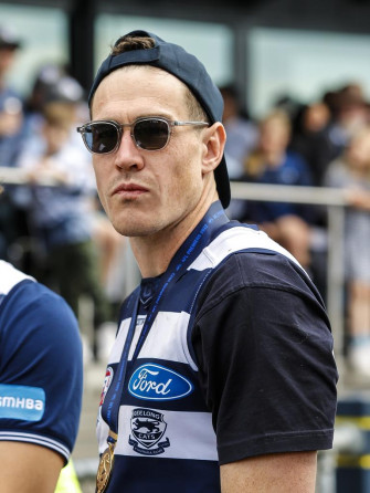 Afl Grand Final Jeremy Cameron Instagram Cow Medal