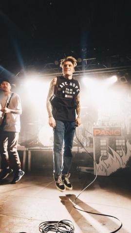 Ben Barlow Ideas Neck Deep Pop Punk Bands