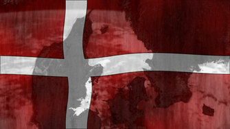 Denmark Flag HD Wallpaper Wallscreenart