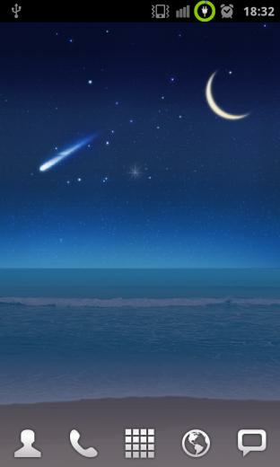 Samsung Galaxy S Ii Live Wallpaper Now Works On Any Android