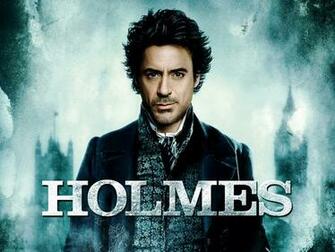 Sherlock Holmes Wallpaper