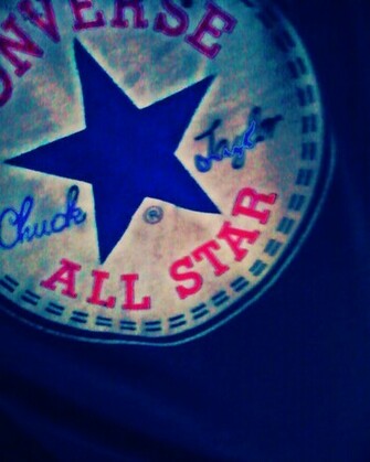 Converse All Star Chuck Taylor By Funkygemini