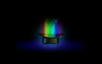Wallpaper Magic Hat By Valerygladkov Customization Still