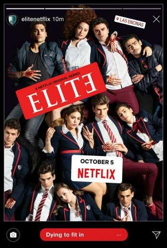 Elite Tv Series