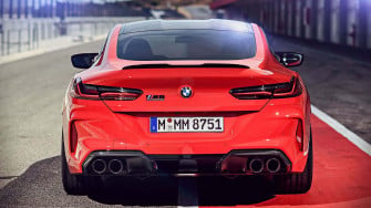 Bmw M8 4k Wallpaper