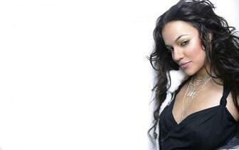 Michelle Rodriguez Sexy Wallpaper