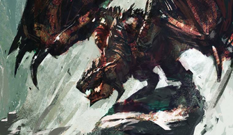 Monster Hunter HD Wallpaper Background Image