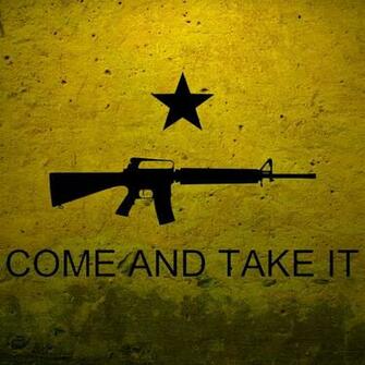Come And Take It iPad Air Wallpaper iPhone