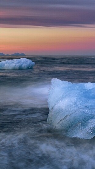 iPhone Wallpaper HD Iceland Background
